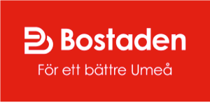 Bostaden umeå logo